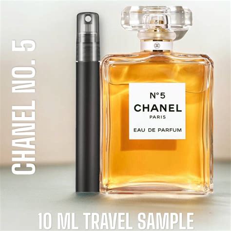 chanel no 5 travel size.